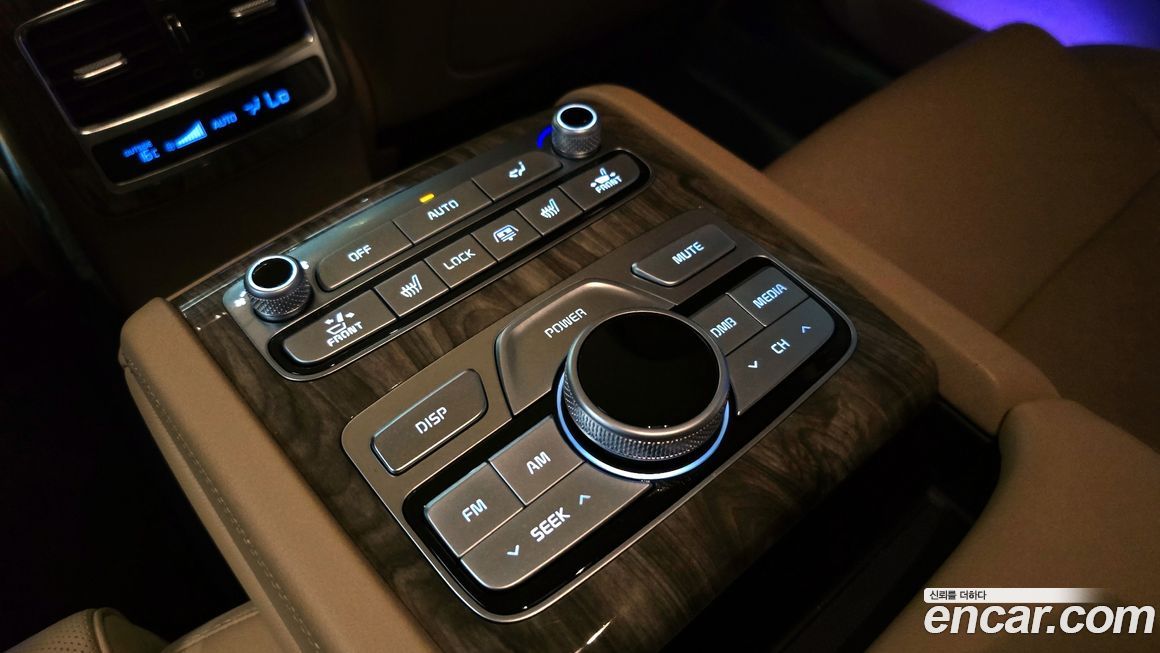 Kia K9 2021