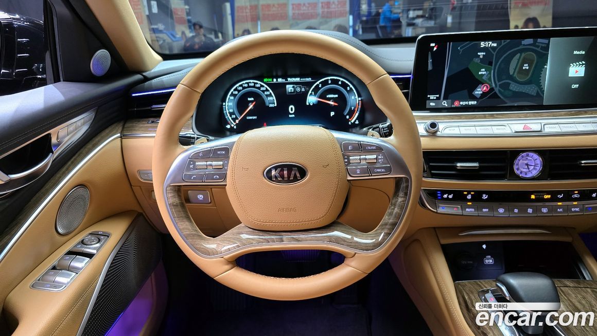 Kia K9 2021