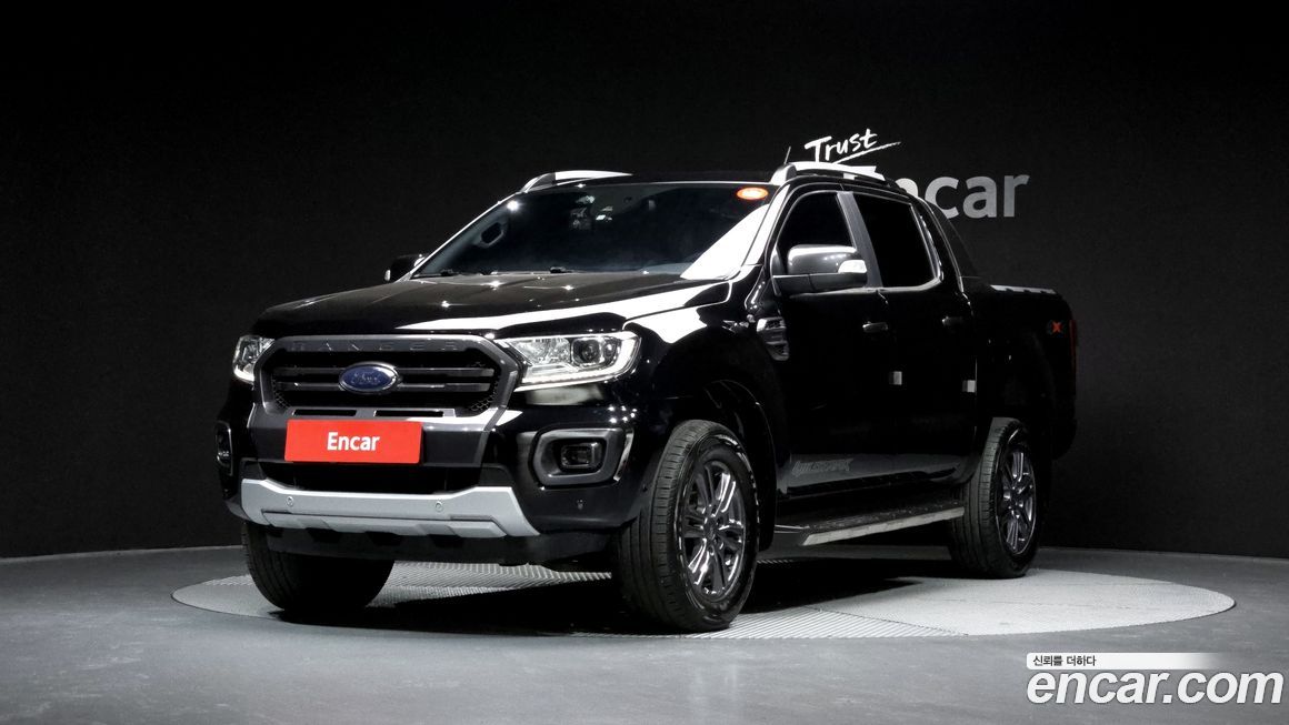 Ford Ranger 2022