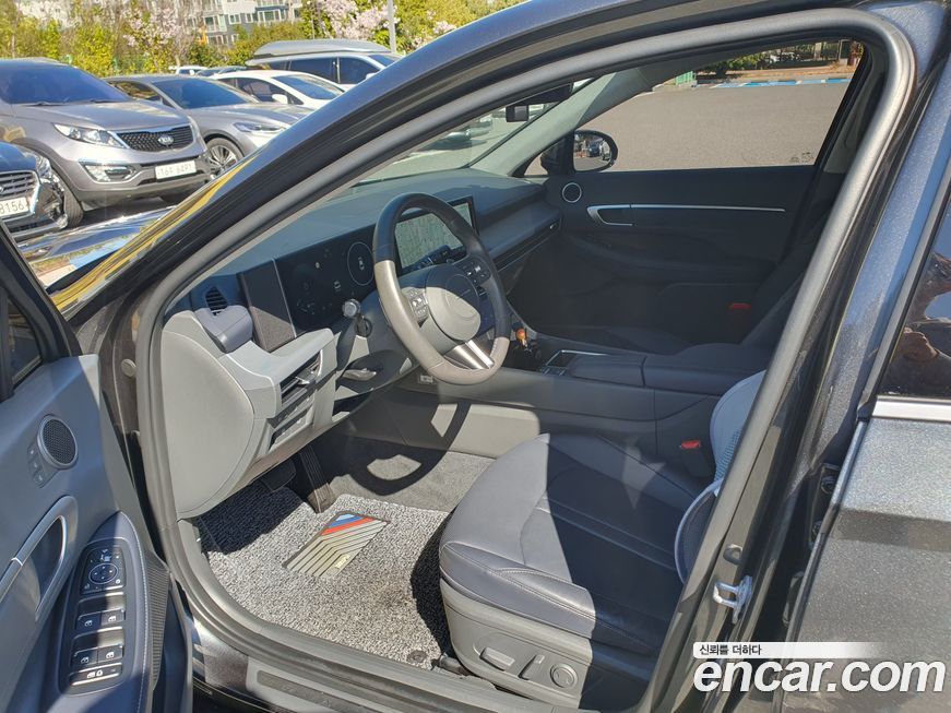 Hyundai Sonata 2025