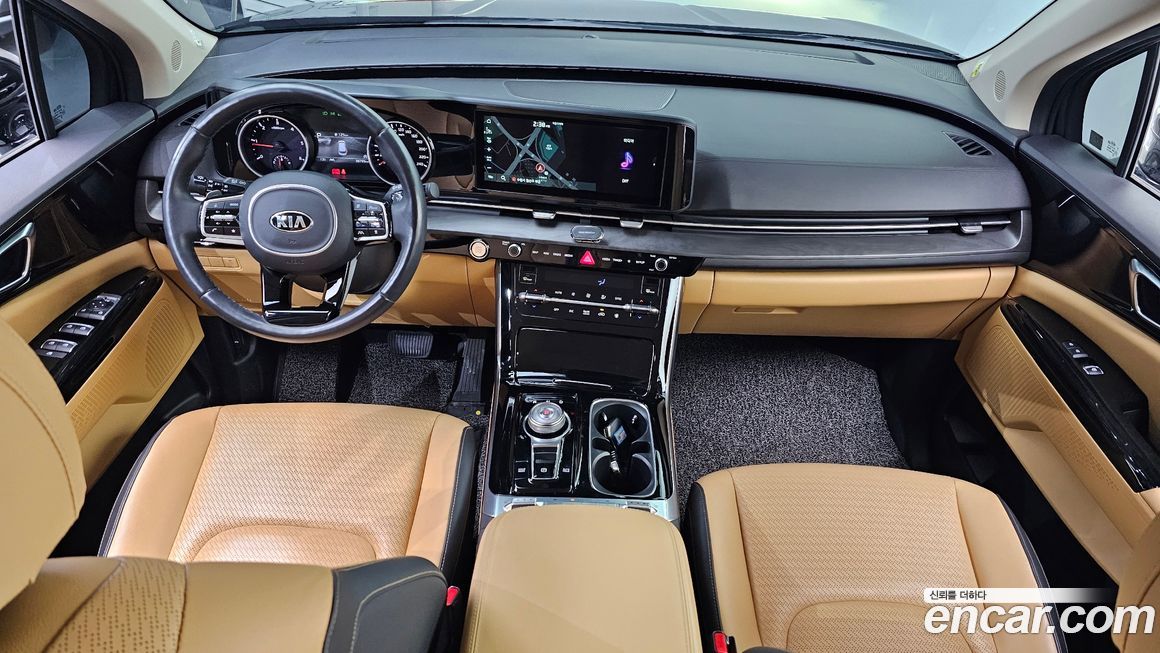 Kia Canival 2021