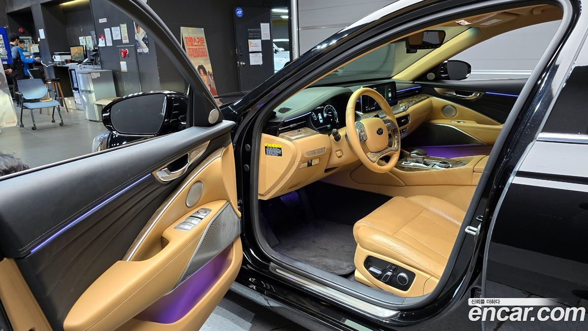Kia K9 2021