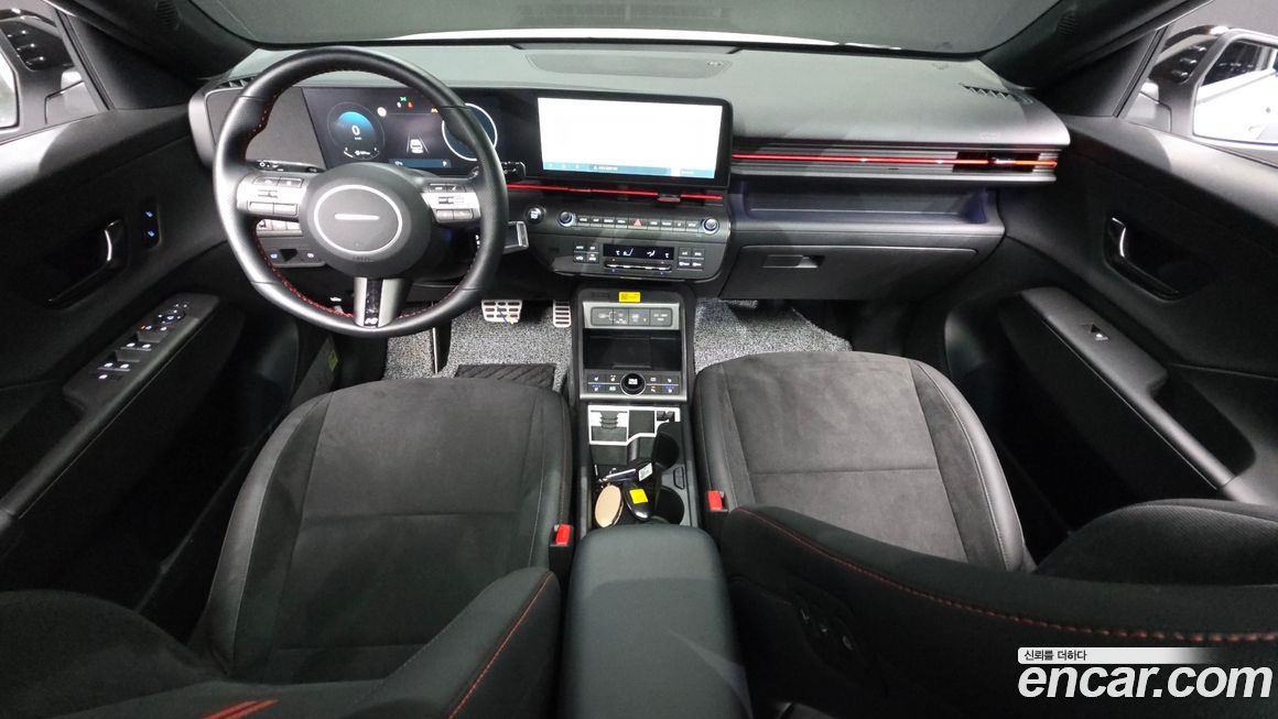Hyundai Kona 2026