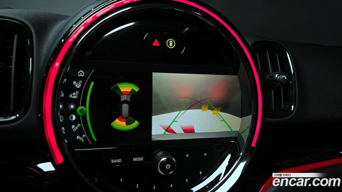 Mini Countryman 2021