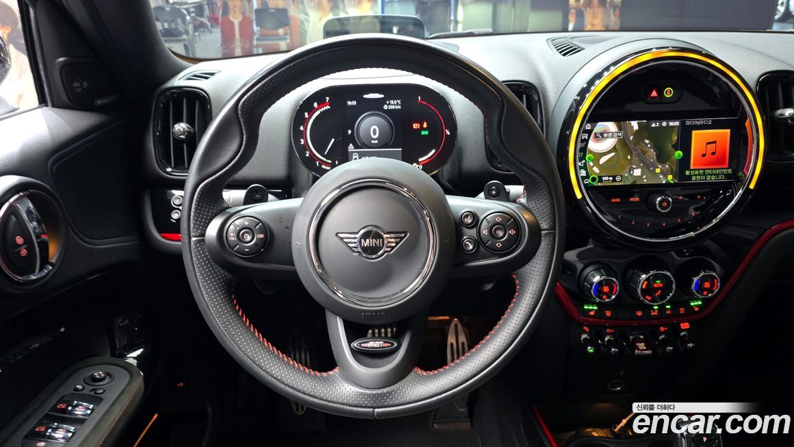 Mini Countryman 2021