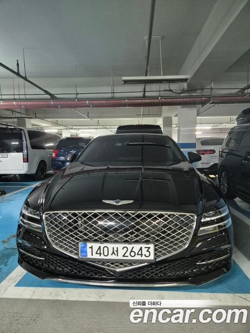 Genesis G80 2021
