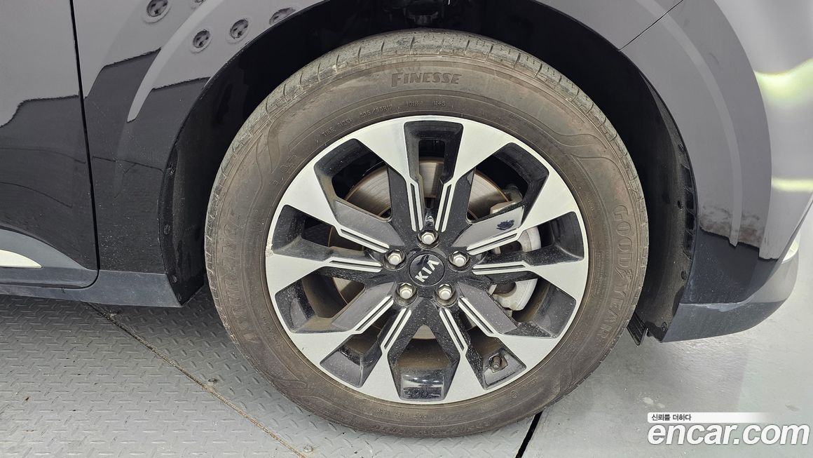 Kia Canival 2021