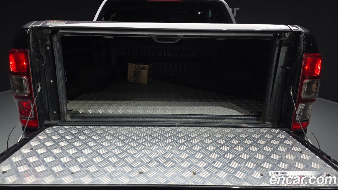 Ford Ranger 2022