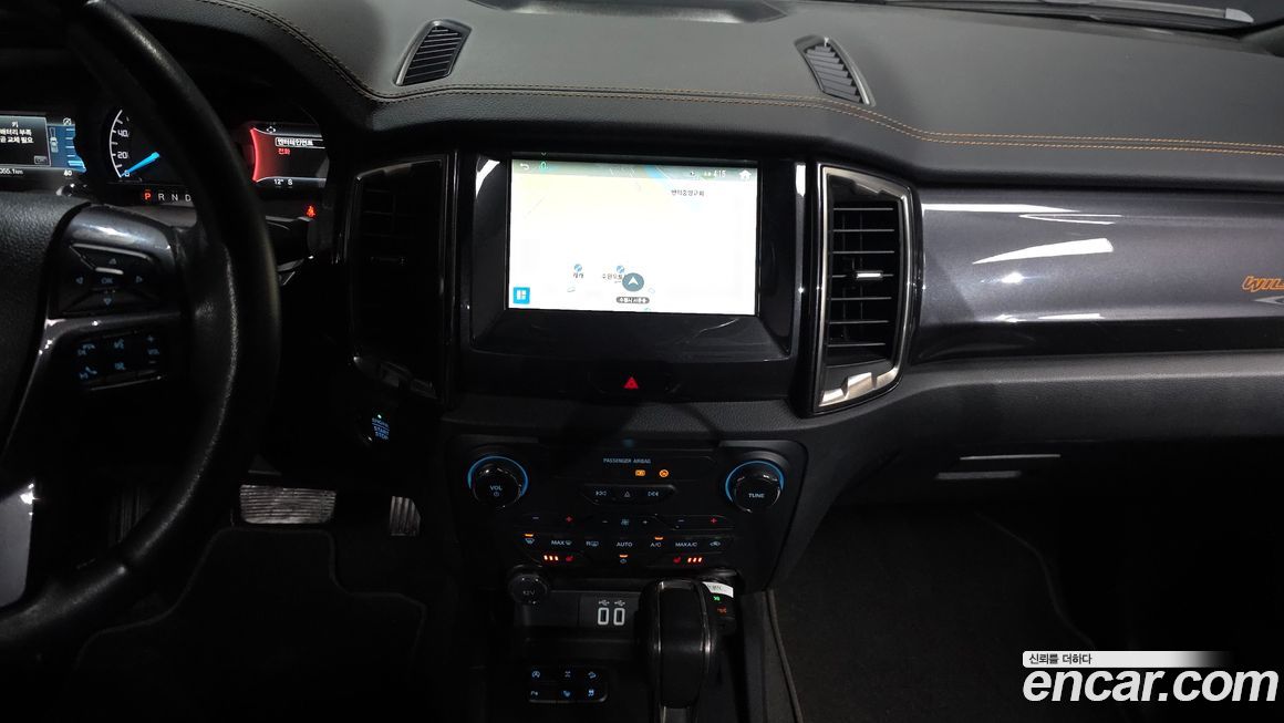 Ford Ranger 2022