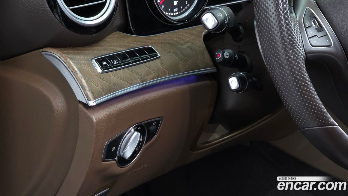 Mercedes-Benz E-Class 2018