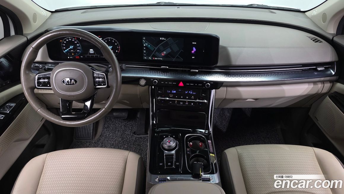 Kia Canival 2021