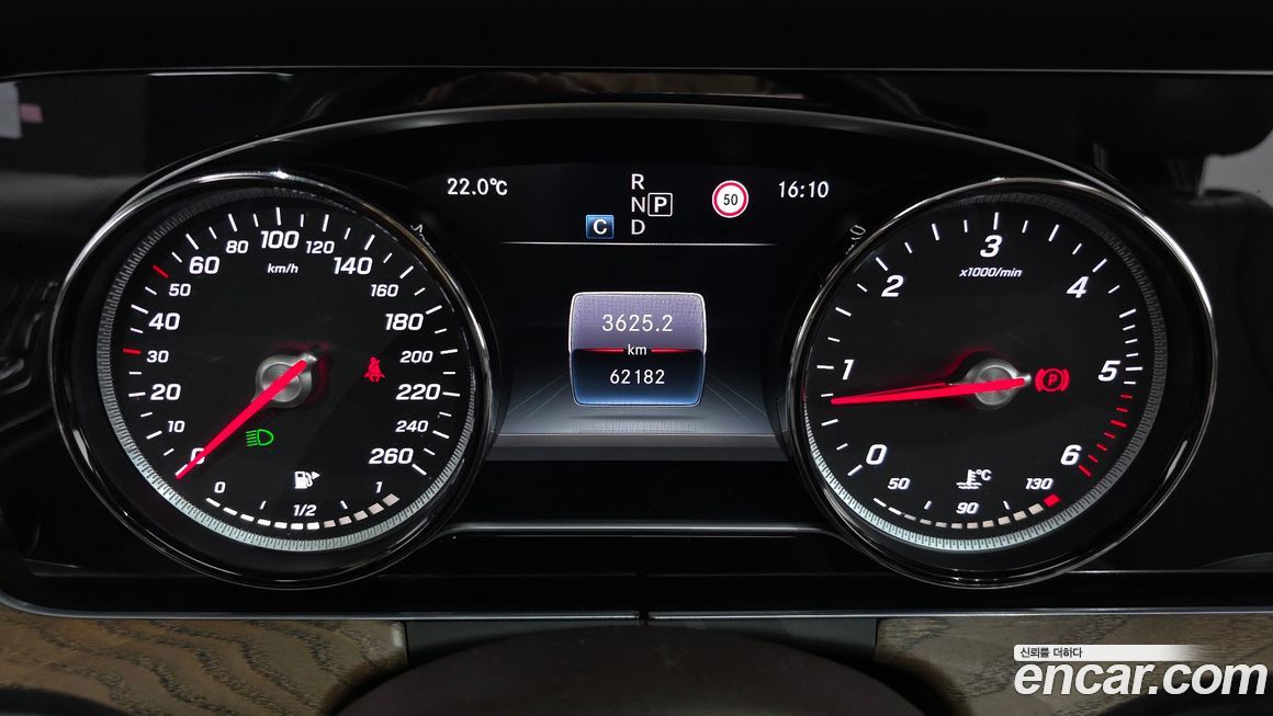 Mercedes-Benz E-Class 2018