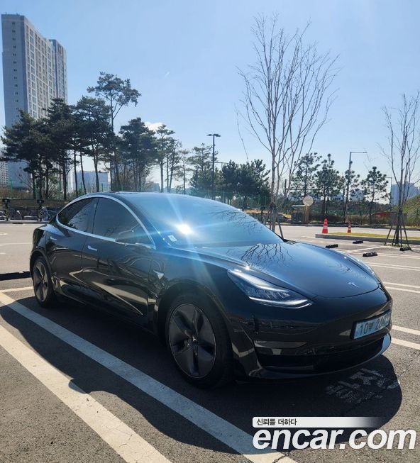 Tesla Model 3 2020