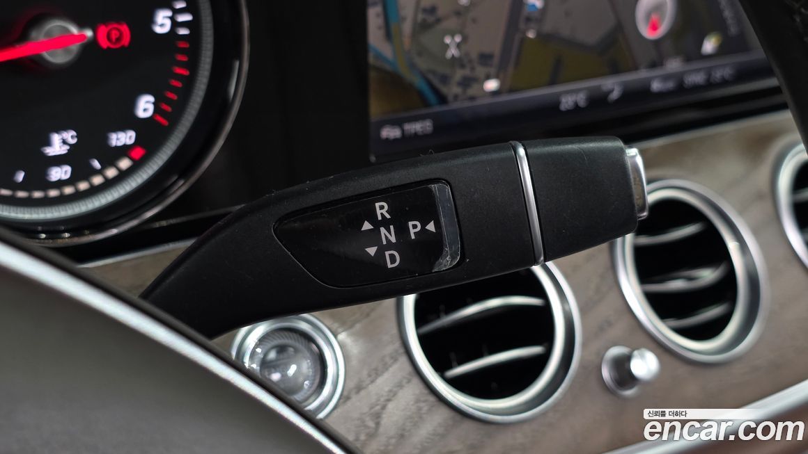 Mercedes-Benz E-Class 2018