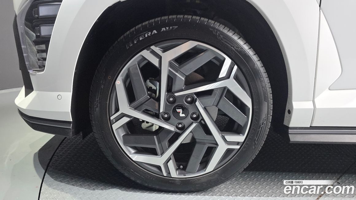 Hyundai Kona 2026
