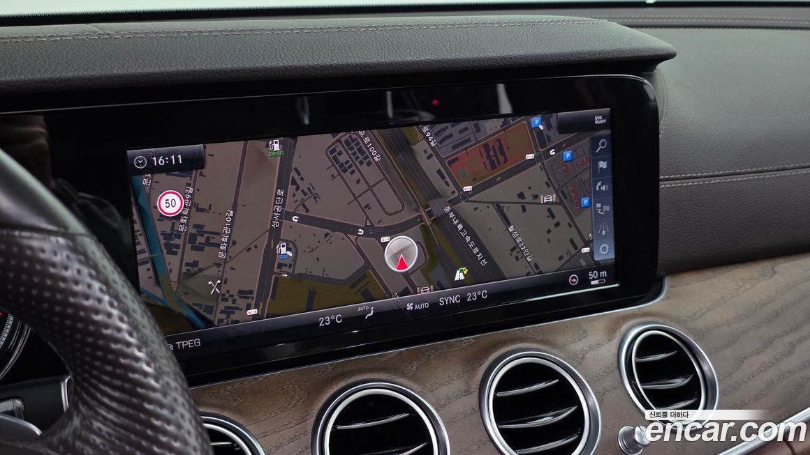 Mercedes-Benz E-Class 2018