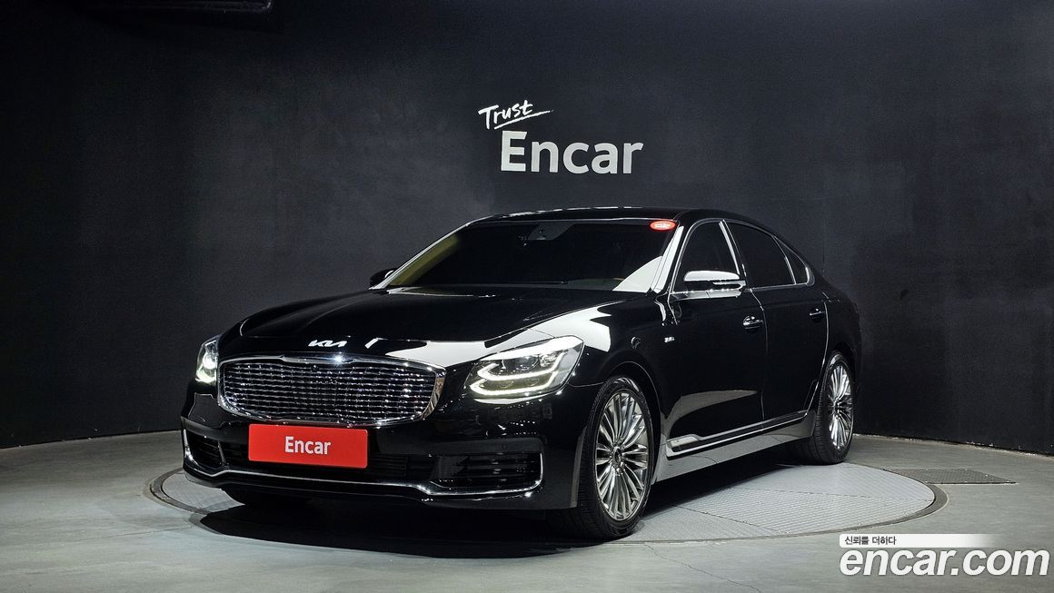 Kia K9 2021