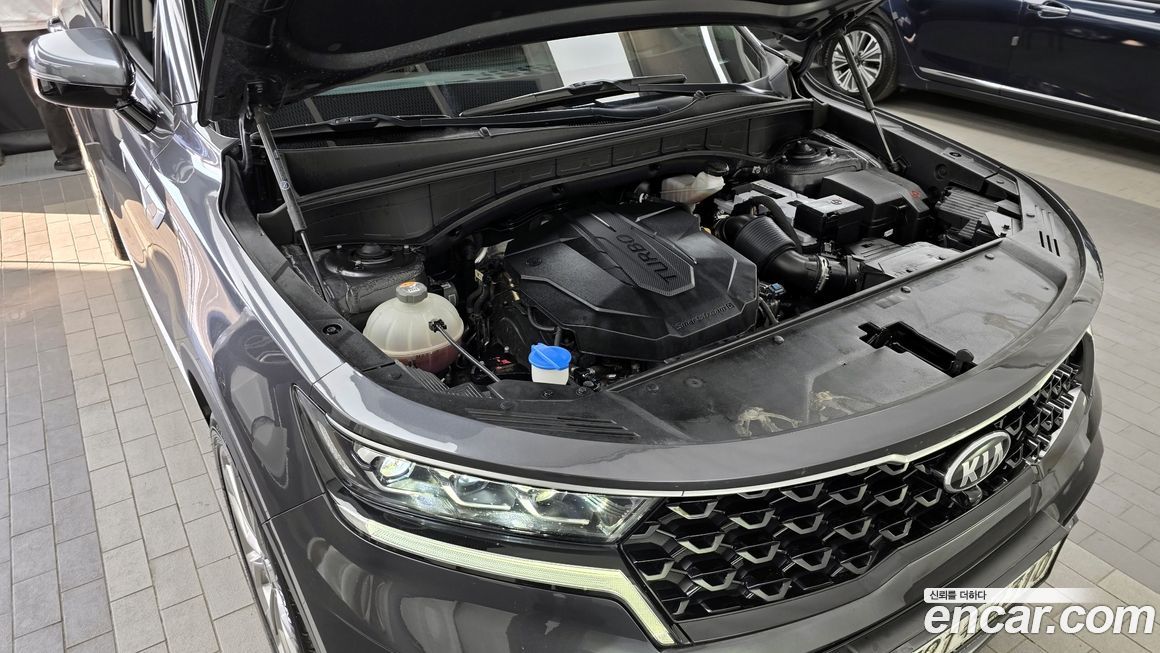 Kia Sorento 2021