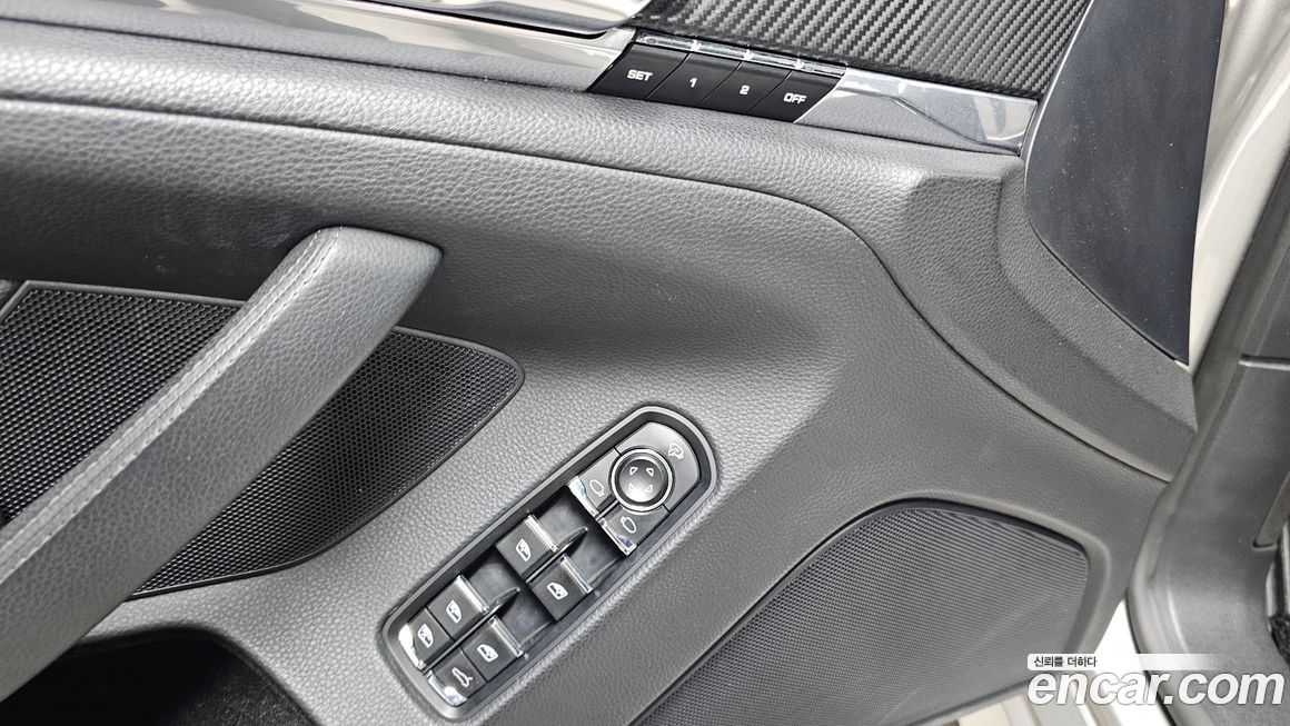 Porsche Panamera 2010