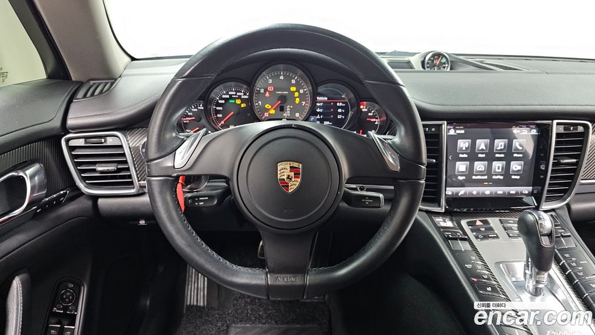 Porsche Panamera 2010