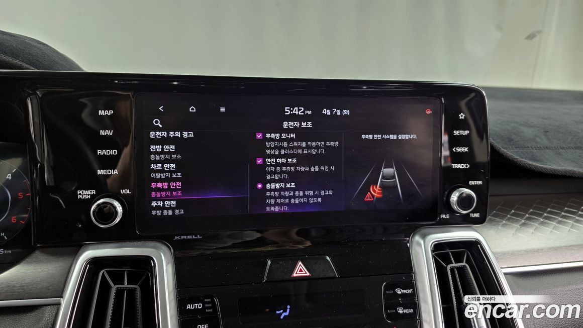 Kia Sorento 2021