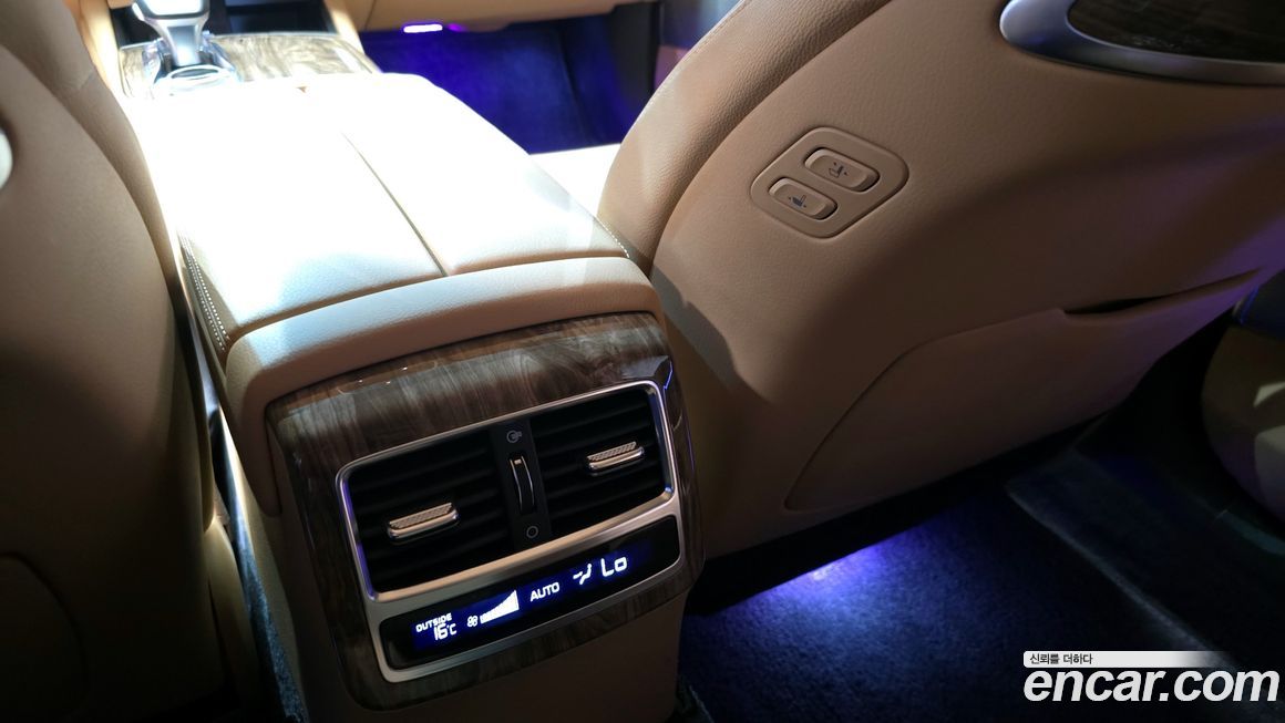 Kia K9 2021
