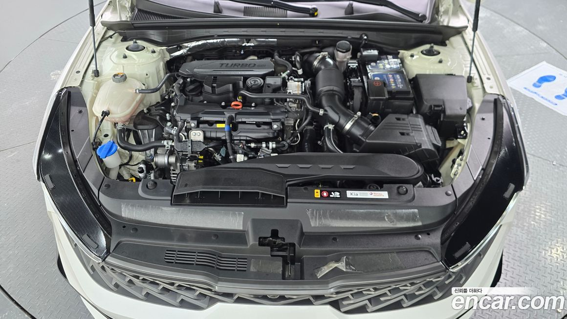 Kia K5 2023