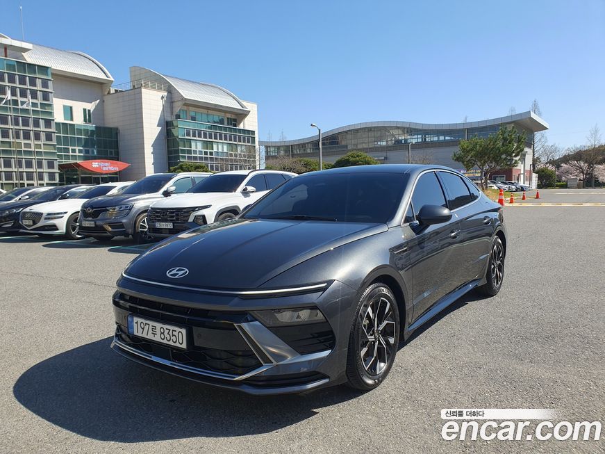 Hyundai Sonata 2025