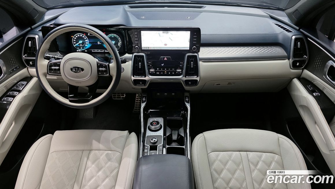 Kia Sorento 2021