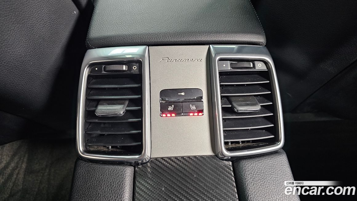 Porsche Panamera 2010