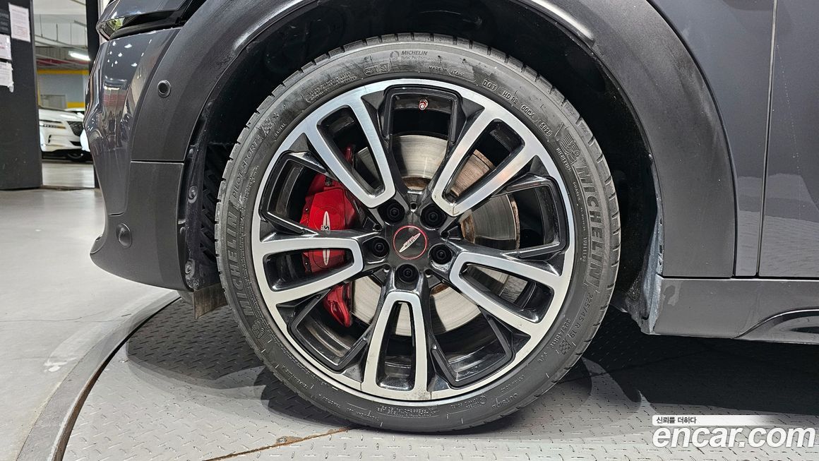 Mini Countryman 2021