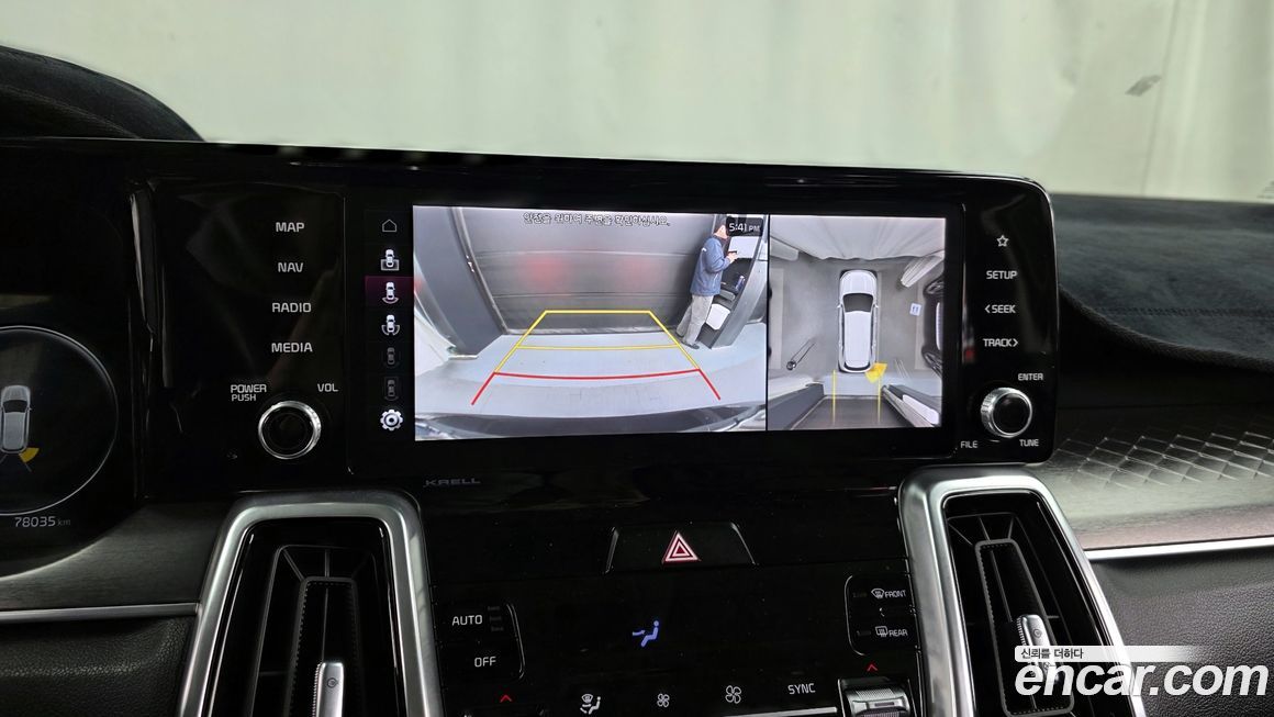Kia Sorento 2021
