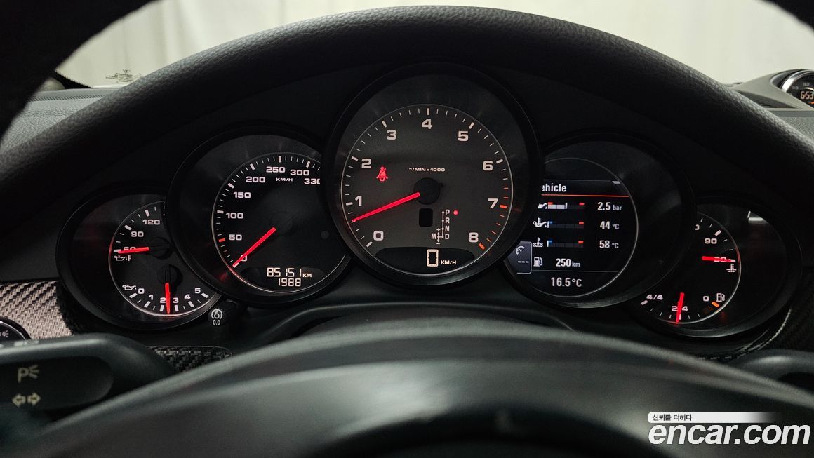 Porsche Panamera 2010