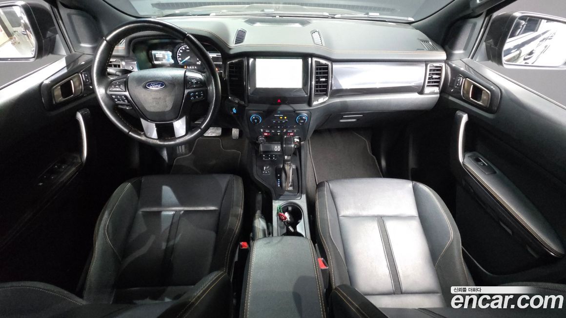 Ford Ranger 2022