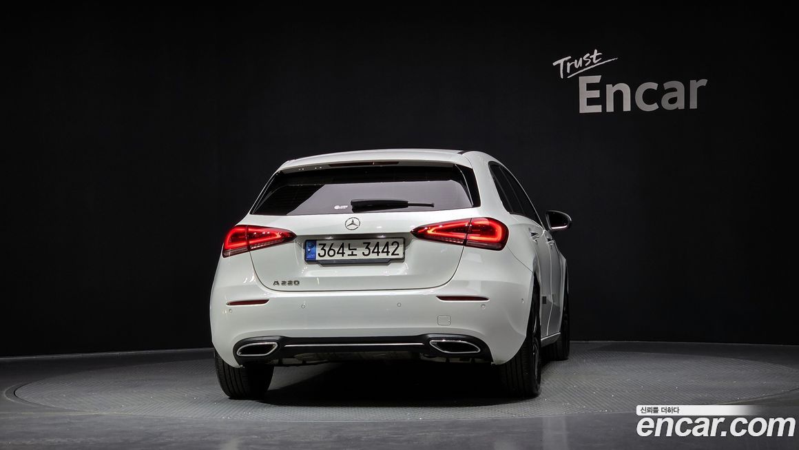 Mercedes-Benz A-Class 2023