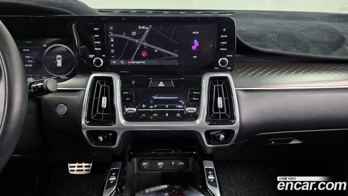 Kia Sorento 2021