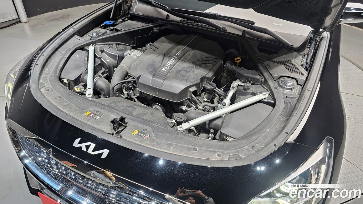 Kia K9 2021