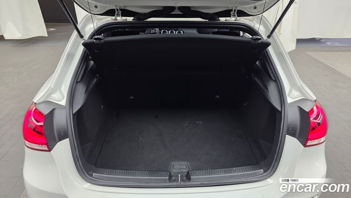 Mercedes-Benz A-Class 2023