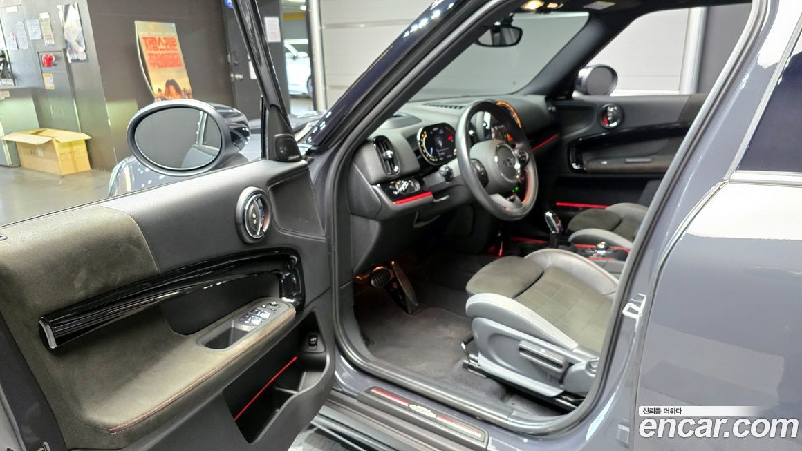 Mini Countryman 2021