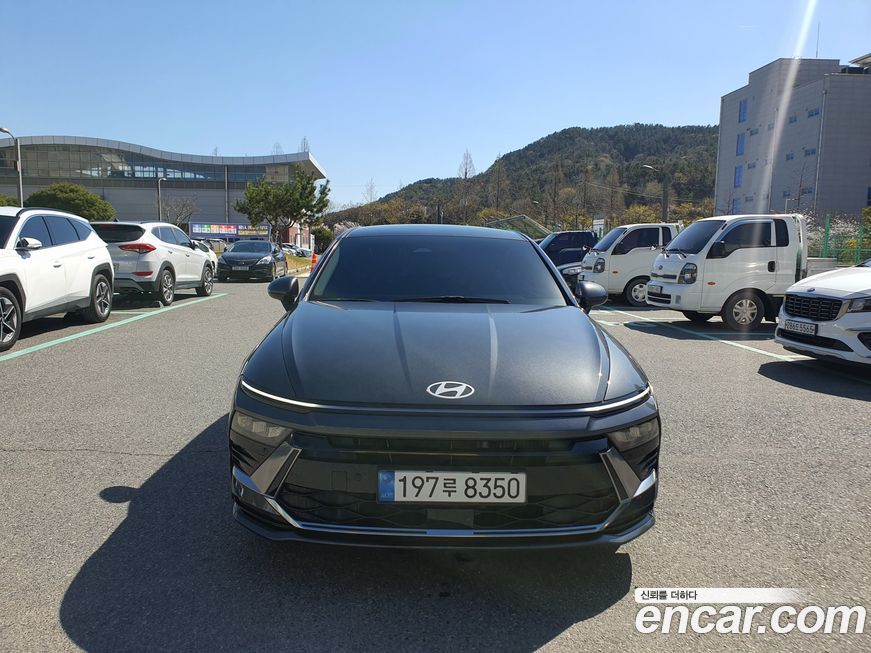Hyundai Sonata 2025