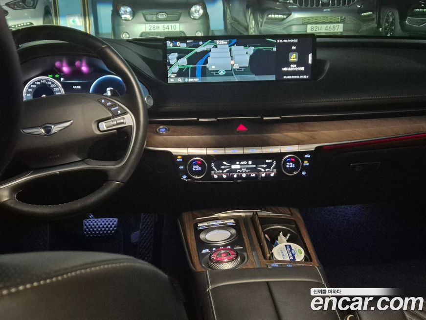 Genesis G80 2021