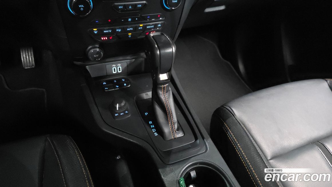 Ford Ranger 2022