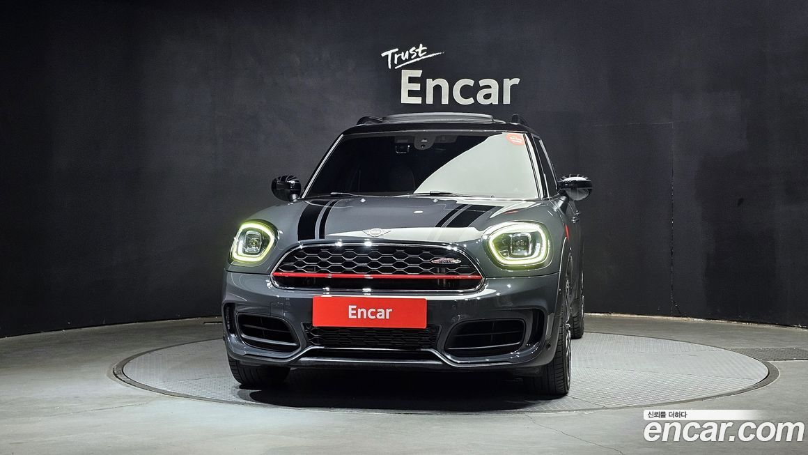 Mini Countryman 2021