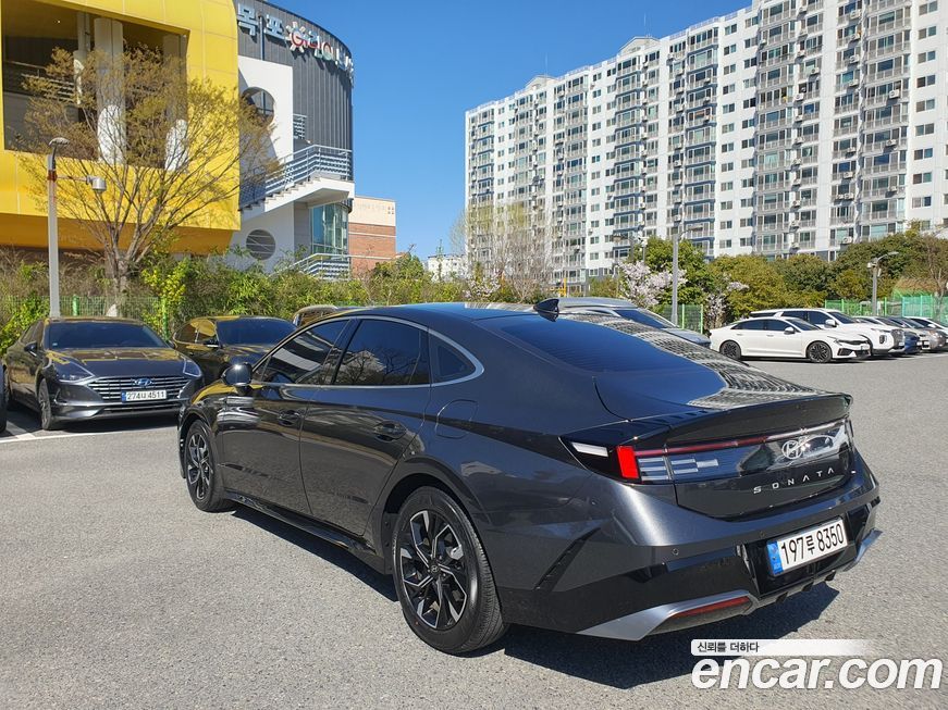 Hyundai Sonata 2025