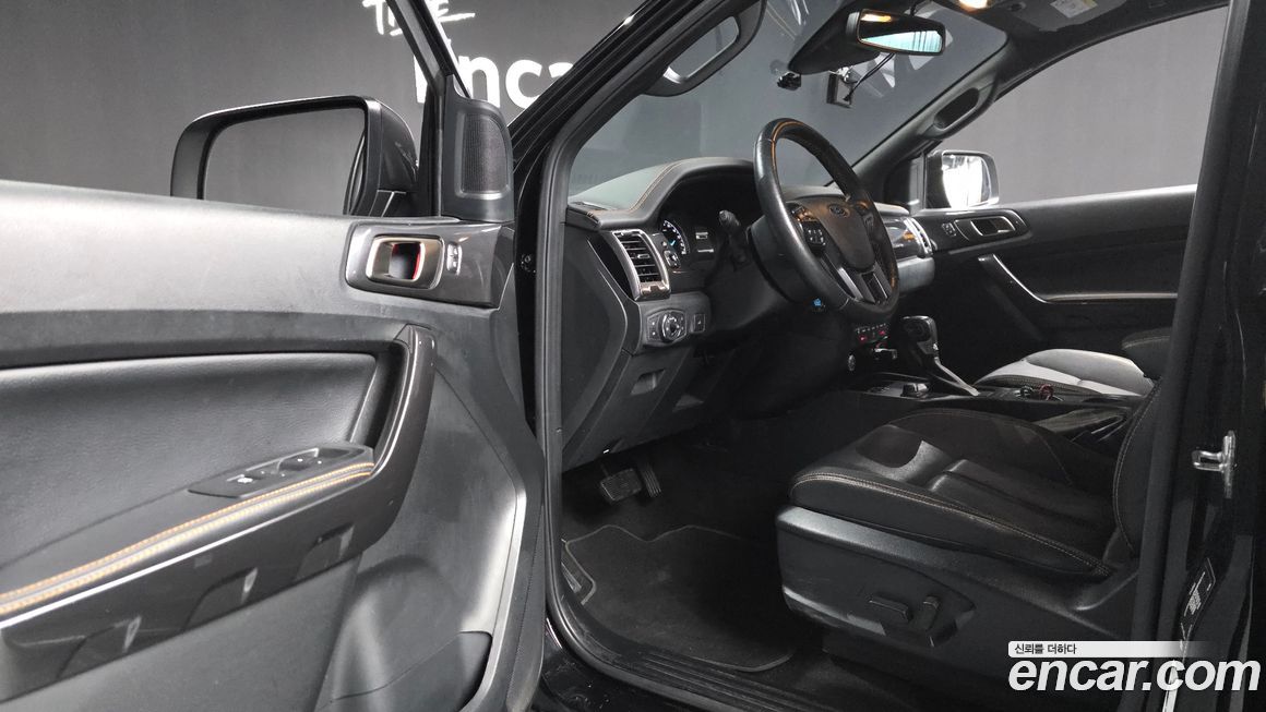 Ford Ranger 2022
