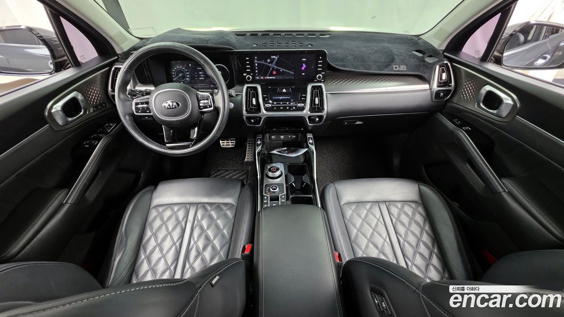 Kia Sorento 2021