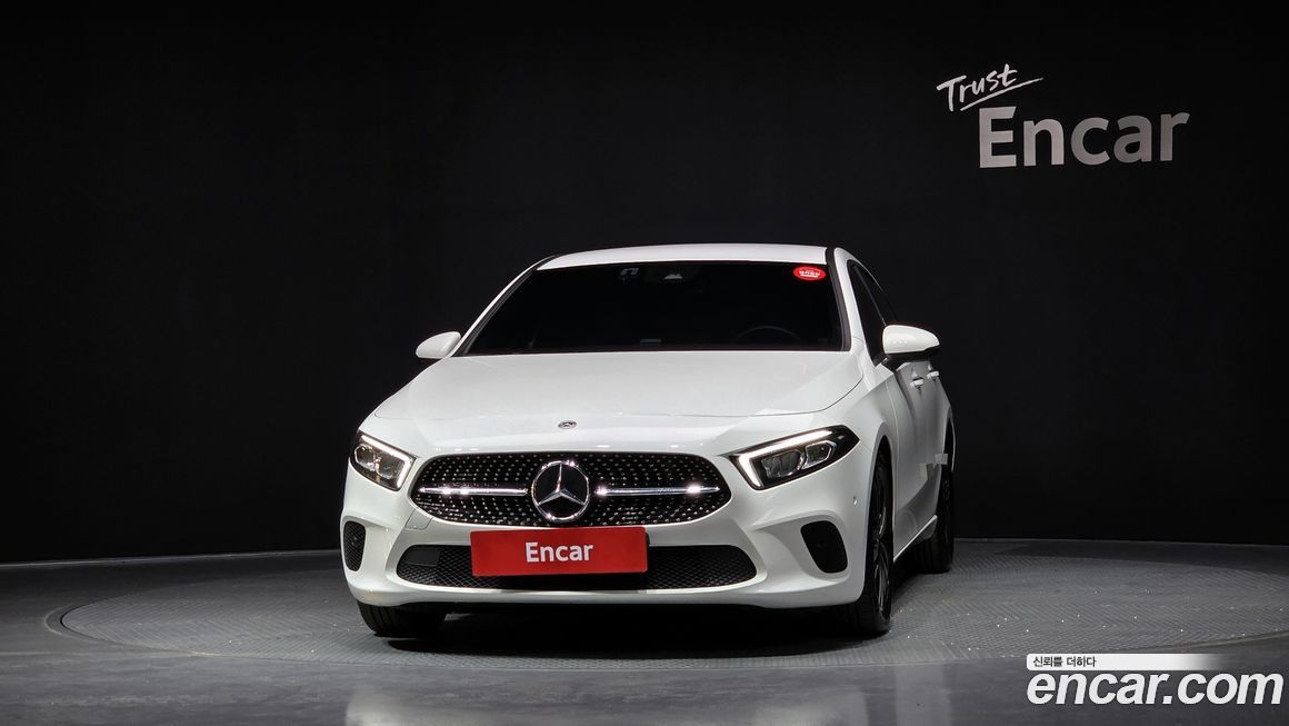 Mercedes-Benz A-Class 2023