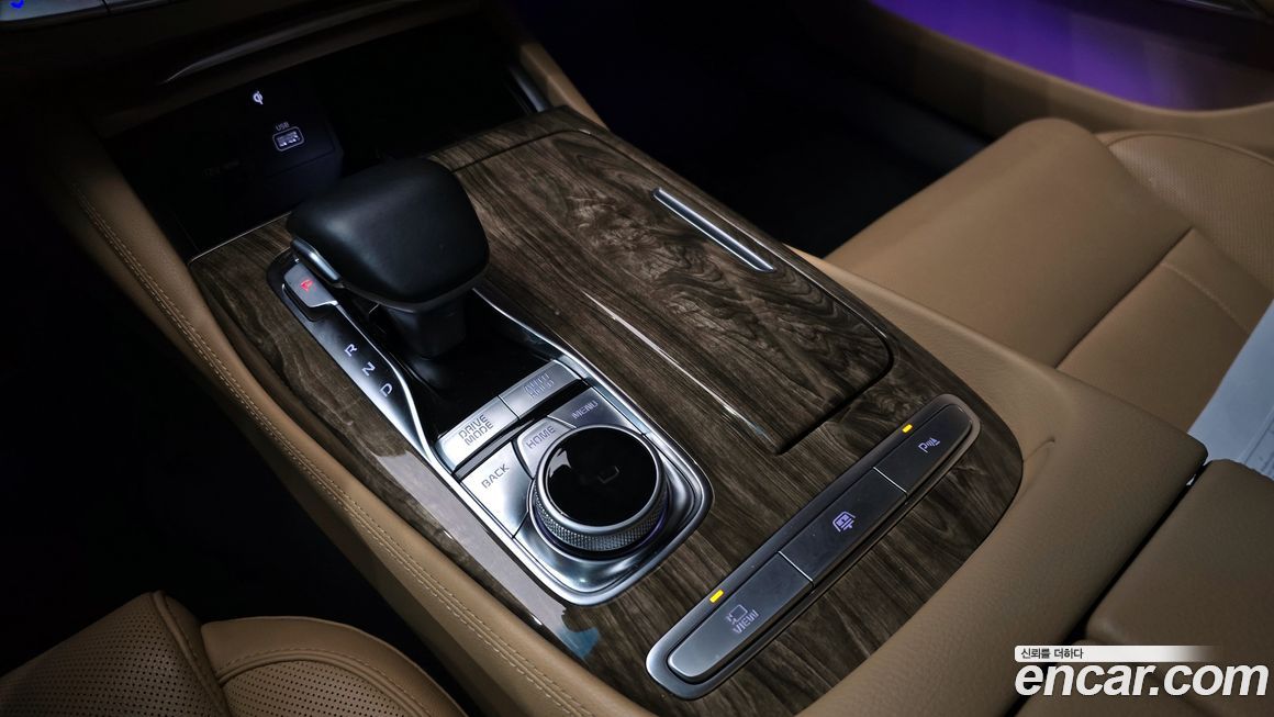 Kia K9 2021