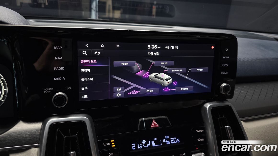 Kia Sorento 2021