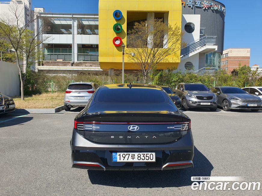 Hyundai Sonata 2025